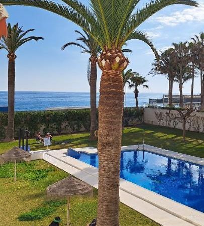 Torresol Sea View Nerja Exterior foto