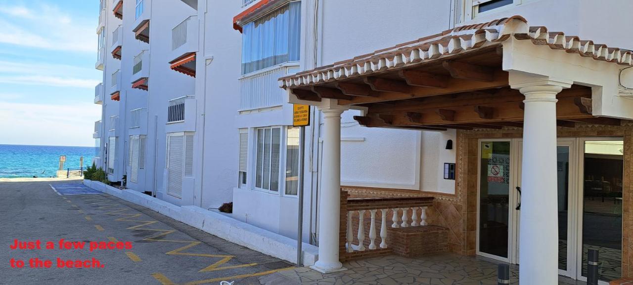 Torresol Sea View Nerja Exterior foto