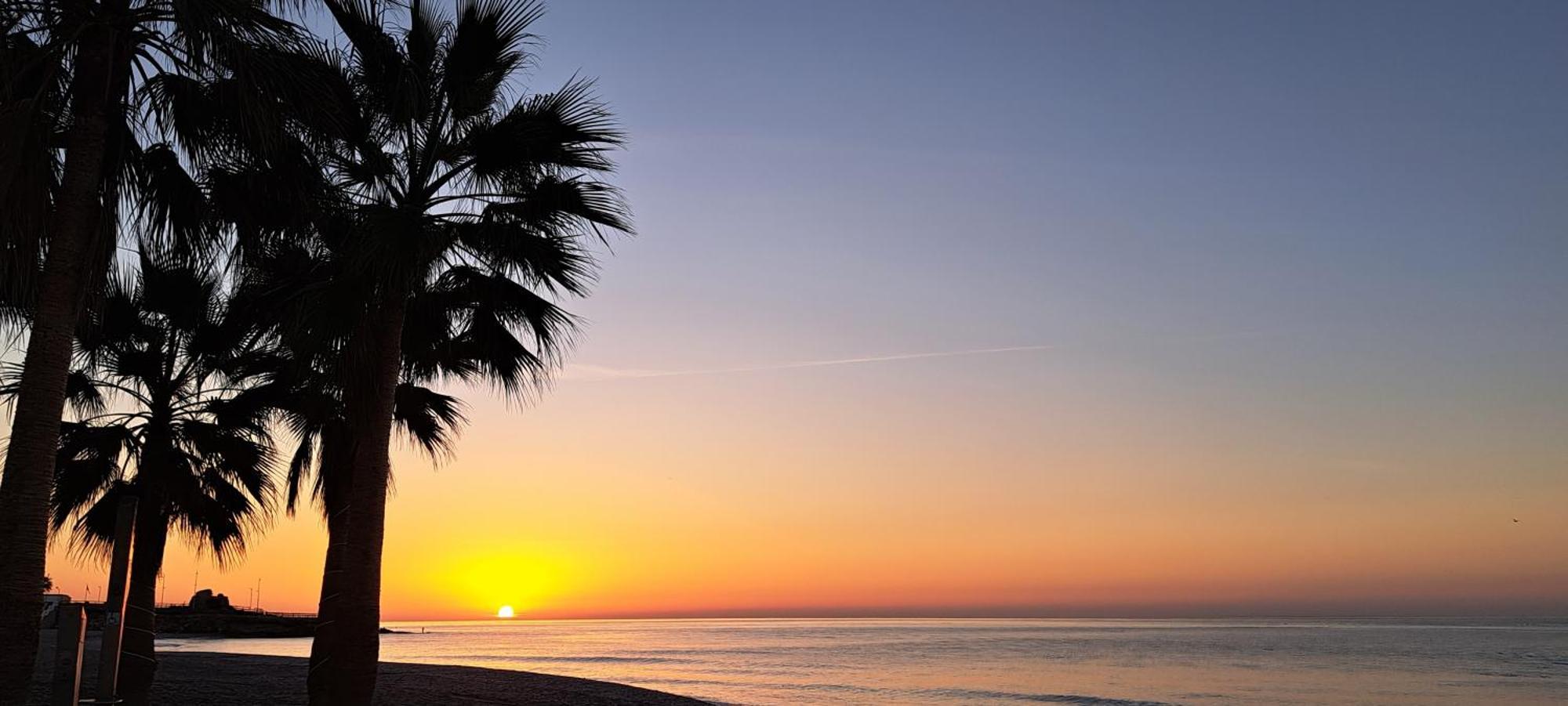 Torresol Sea View Nerja Exterior foto