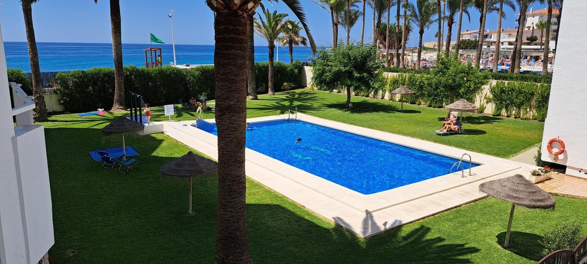 Torresol Sea View Nerja Exterior foto