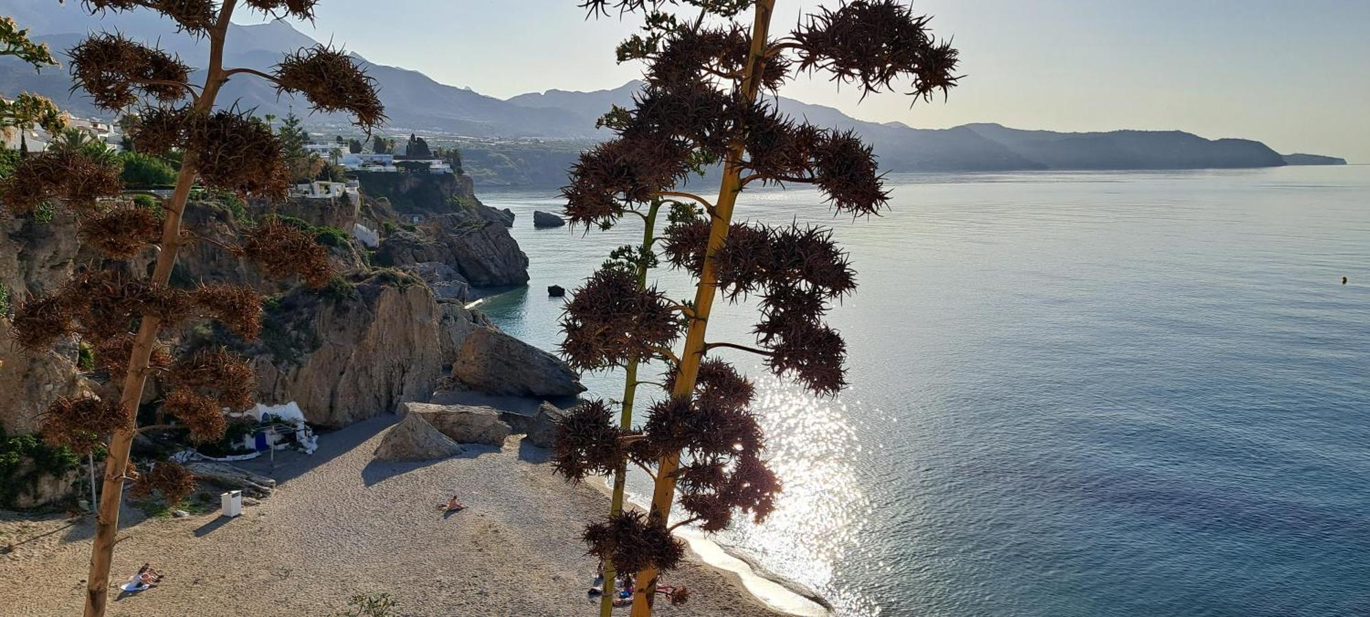 Torresol Sea View Nerja Exterior foto