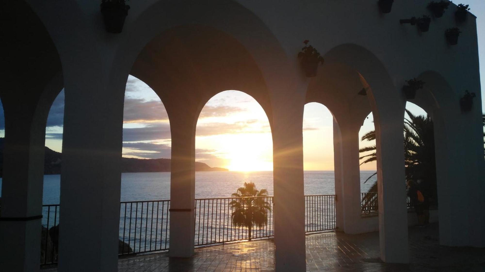 Torresol Sea View Nerja Exterior foto