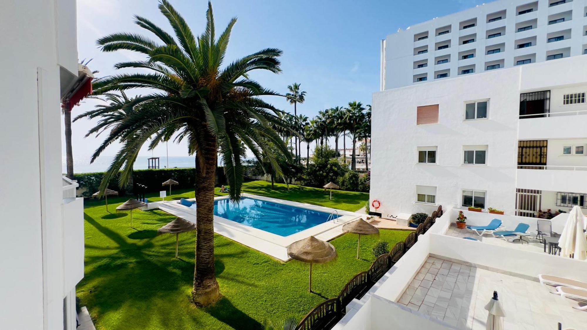 Torresol Sea View Nerja Exterior foto