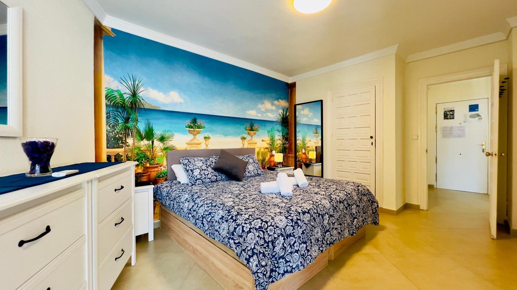 Torresol Sea View Nerja Exterior foto