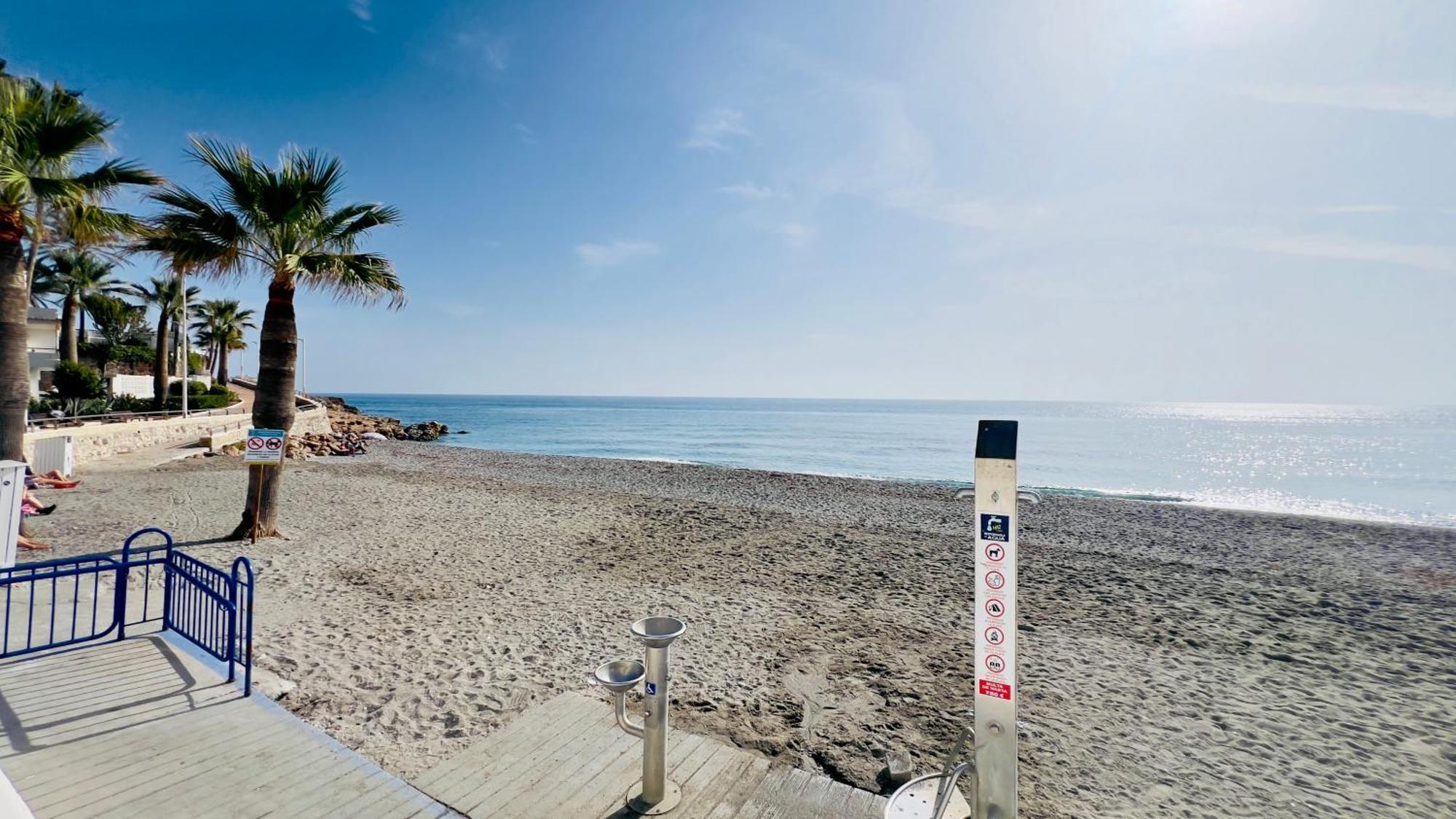 Torresol Sea View Nerja Exterior foto