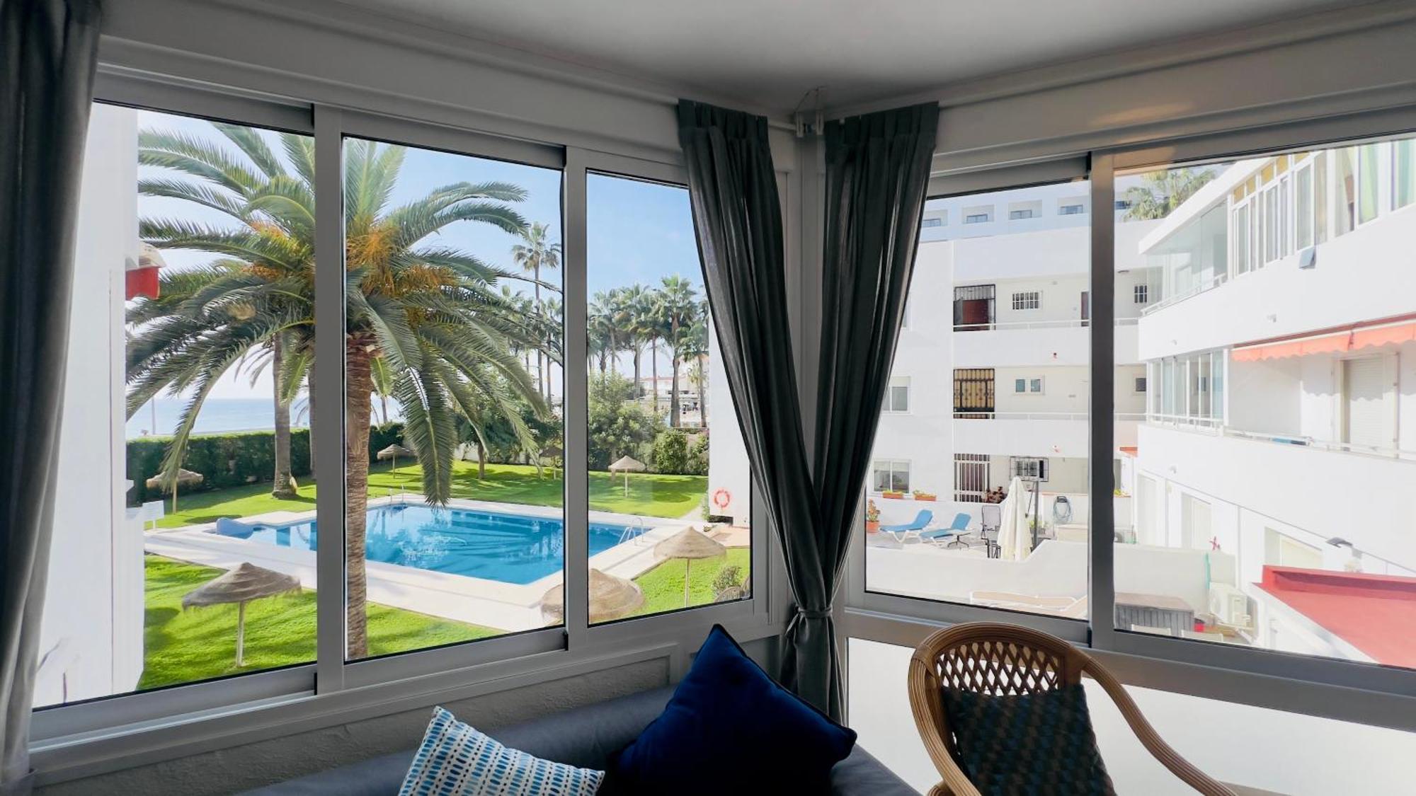 Torresol Sea View Nerja Exterior foto