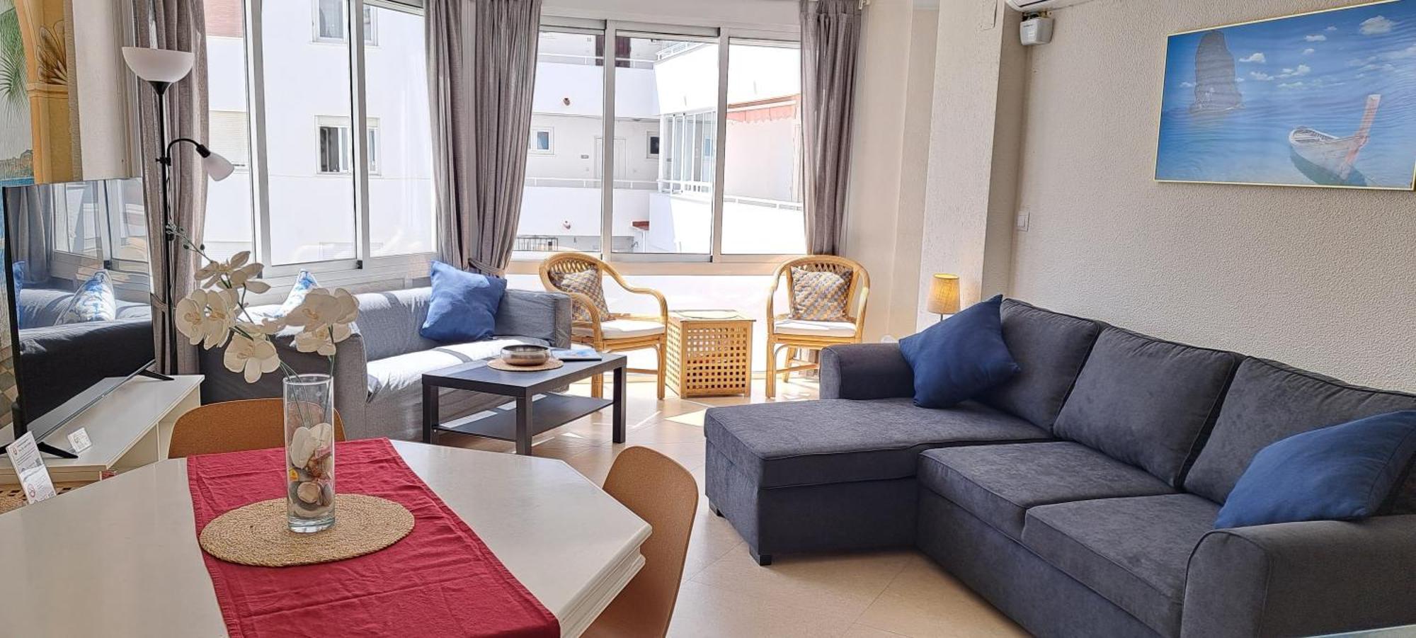 Torresol Sea View Nerja Exterior foto