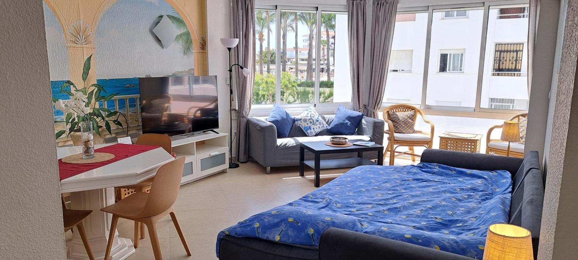 Torresol Sea View Nerja Exterior foto